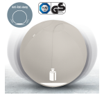 Ballon d'assise Leitz Ergo anti-basculement 75cm design