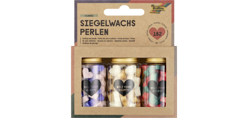 Waxbeads Folia basis