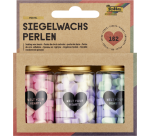 Perlwachssiegel Folia Pastell
