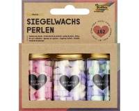 Perle de cire à cacheter Folia Pastel