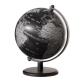 Globe Troika 13cm noir/argent