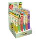 Stylo gel Online MagiXX Fun Fruits 0,7mm assorti
