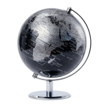 Globe Troika 20cm noir/argent