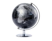 Globe Troika 20cm noir/argent