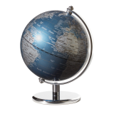 Globe Troika 13cm blauw-groen