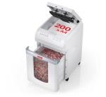 Destructeur HSM Shredstar X200 particules 4x12mm