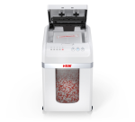 Destructeur HSM Shredstar X200 particules 4x12mm