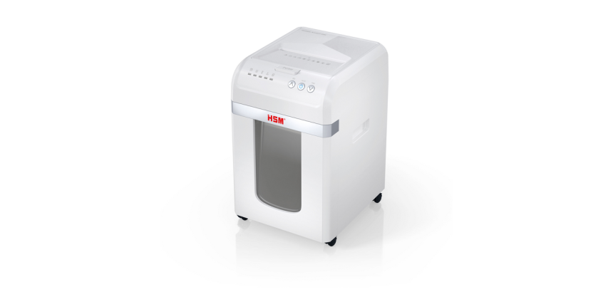 Destructeur HSM Shredstar X200 particules 4x12mm