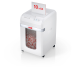 Destructeur HSM Shredstar X200 particules 4x12mm