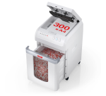 Destructeur HSM Shredstar Autofeed X300 particules 4x12mm