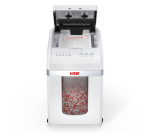 Destructeur HSM Shredstar Autofeed X300 particules 4x12mm