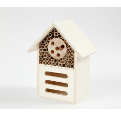 Hôtel à insectes et papillons Creativ Company bois