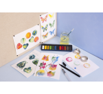 Hobbyset Creativ Company aquarellen