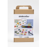Set Hobby Creativ Company aquarelle