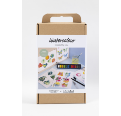 Set Hobby Creativ Company aquarelle