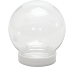 Sneeuwbol Creativ Company 8.5x8cm