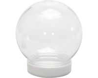 Boule à neige Creativ Company 8,5x8cm