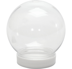 Boule à neige Creativ Company 8,5x8cm