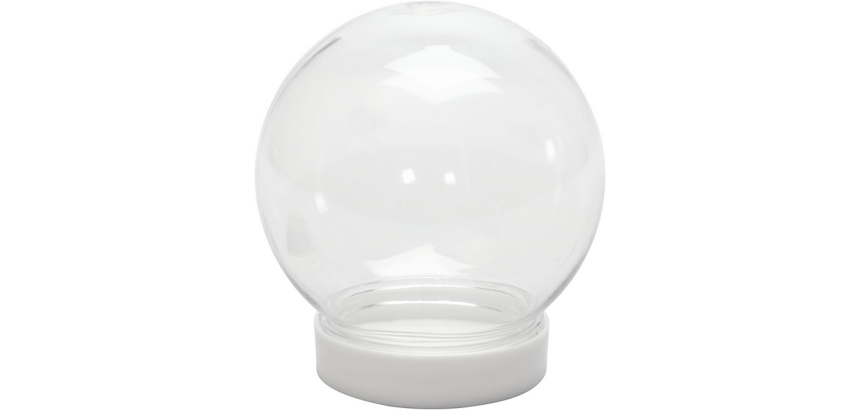 Sneeuwbol Creativ Company 8.5x8cm