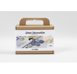 Set mini Hobby Creativ Company pierres décoratives