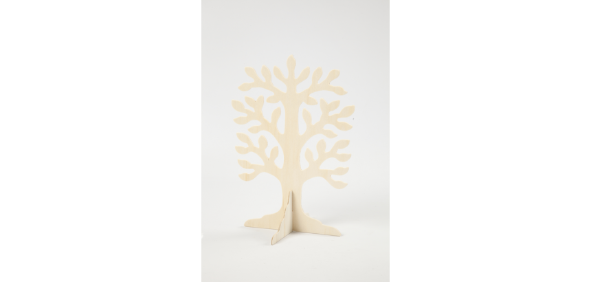 Arbre Creativ Company 30x21,5cm bois