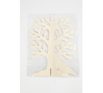 Arbre Creativ Company 30x21,5cm bois