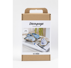 Set Hobby Creativ Company coquille d'huître