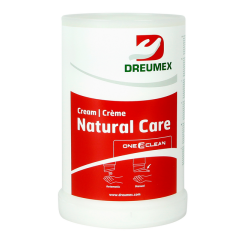 Handcrème Dreumex Natural Care vulling One2clean 1500ml