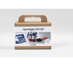 Creativ Company Toolkit Box Cyanotype