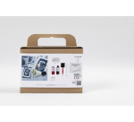 Creativ Company Toolkit Box Cyanotype