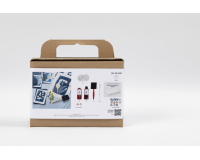 Boîte Toolkit Creativ Company Cyanotypie
