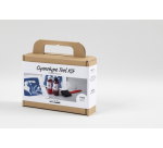 Creativ Company Toolkit Box Cyanotype