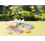 Kit Hobby Mini Creativ Company pierre à modeler avec insecte