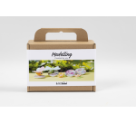 Kit Hobby Mini Creativ Company pierre à modeler avec insecte