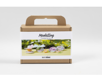 Kit Hobby Mini Creativ Company pierre à modeler avec insecte