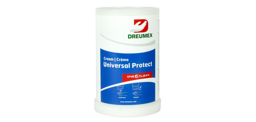Crème mains Dreumex UnivesaL Protect recharge One2Clean 1500ml