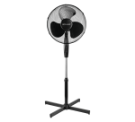 Ventilateur sur pied BRASQ F300 Ø 40cm noir