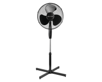 Ventilateur sur pied BRASQ F300 Ø 40cm noir