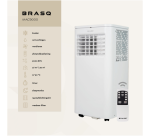 Airconditioning BRASQ MAC9000 9000 BTU wit