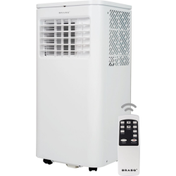 Climatiseur BRASQ MAC9000 9000 BTU 30m3 blanc