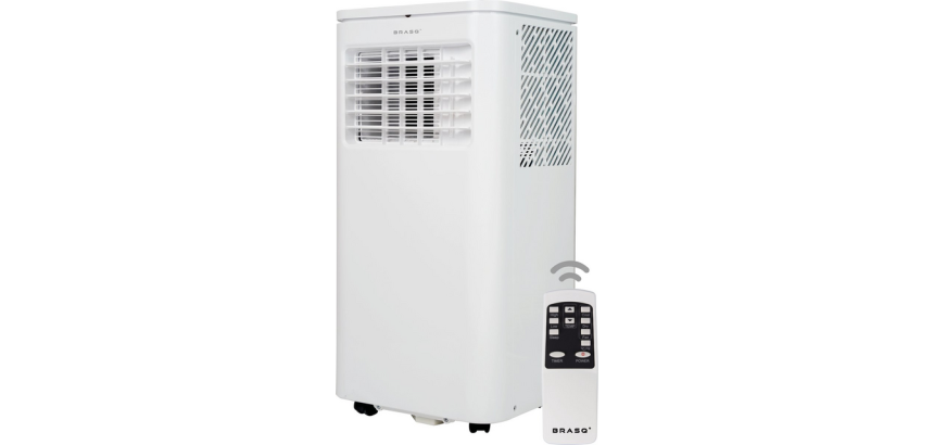 Airconditioning BRASQ MAC9000 9000 BTU wit
