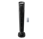 Ventilateur sur colonne BRASQ F500 H79cm noir