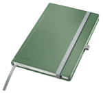 Carnet de notes Leitz Style A5 ligné 160 pages 100g vert