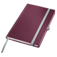 Carnet de notes Leitz Style A5 ligné 160 pages 100g rouge