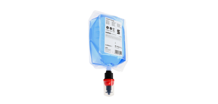 Handzeep Satino SF1 vloeibaar 1000ml 333373