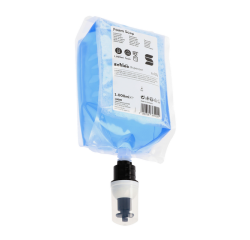 Savon mains Satino SF1 333370 mousse 1000ml