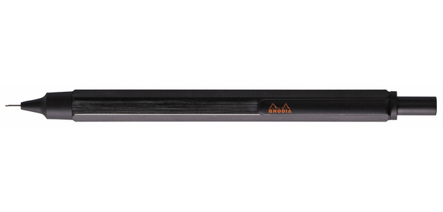 Rhodia scRipt Druckbleistift 0,5 mm schwarz