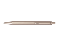 Balpen Rhodia scRipt medium rozenhout