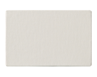 Weiße Malpappe, 10x15 cm, 3mm - Weiß