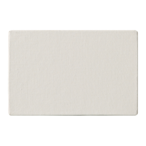 Canvas board Clairfontaine standaard 10x15cm 3mm wit